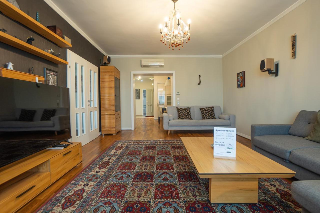 Apartment With A Balcony - 15 Min To City Center Viena Exterior foto