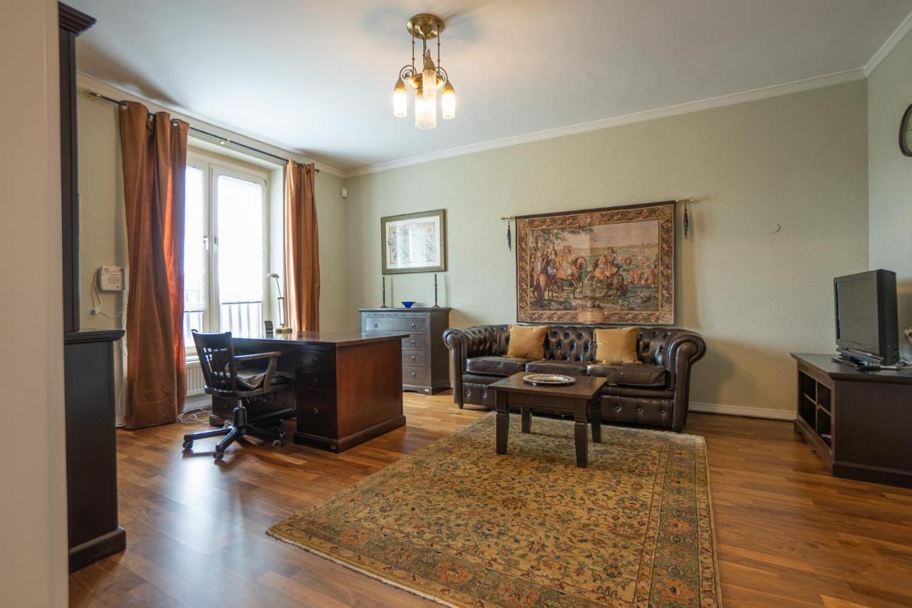 Apartment With A Balcony - 15 Min To City Center Viena Exterior foto