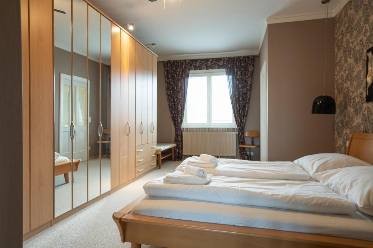 Apartment With A Balcony - 15 Min To City Center Viena Exterior foto